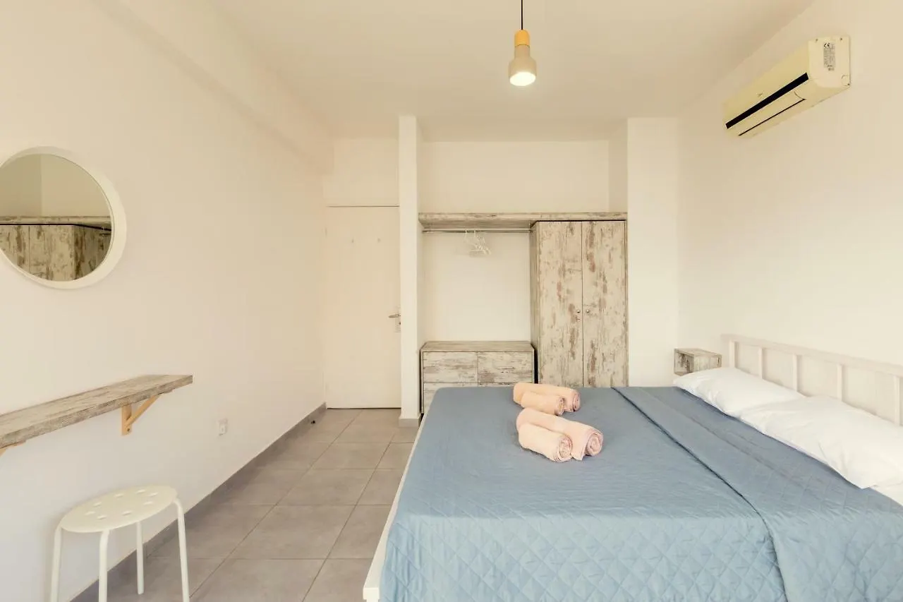 Savvas City Centre Flat Larnaca