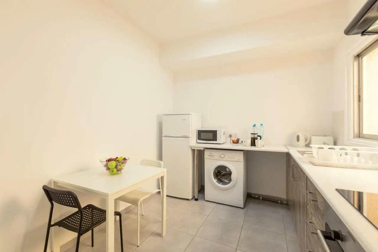Savvas City Centre Flat Larnaca Chipre
