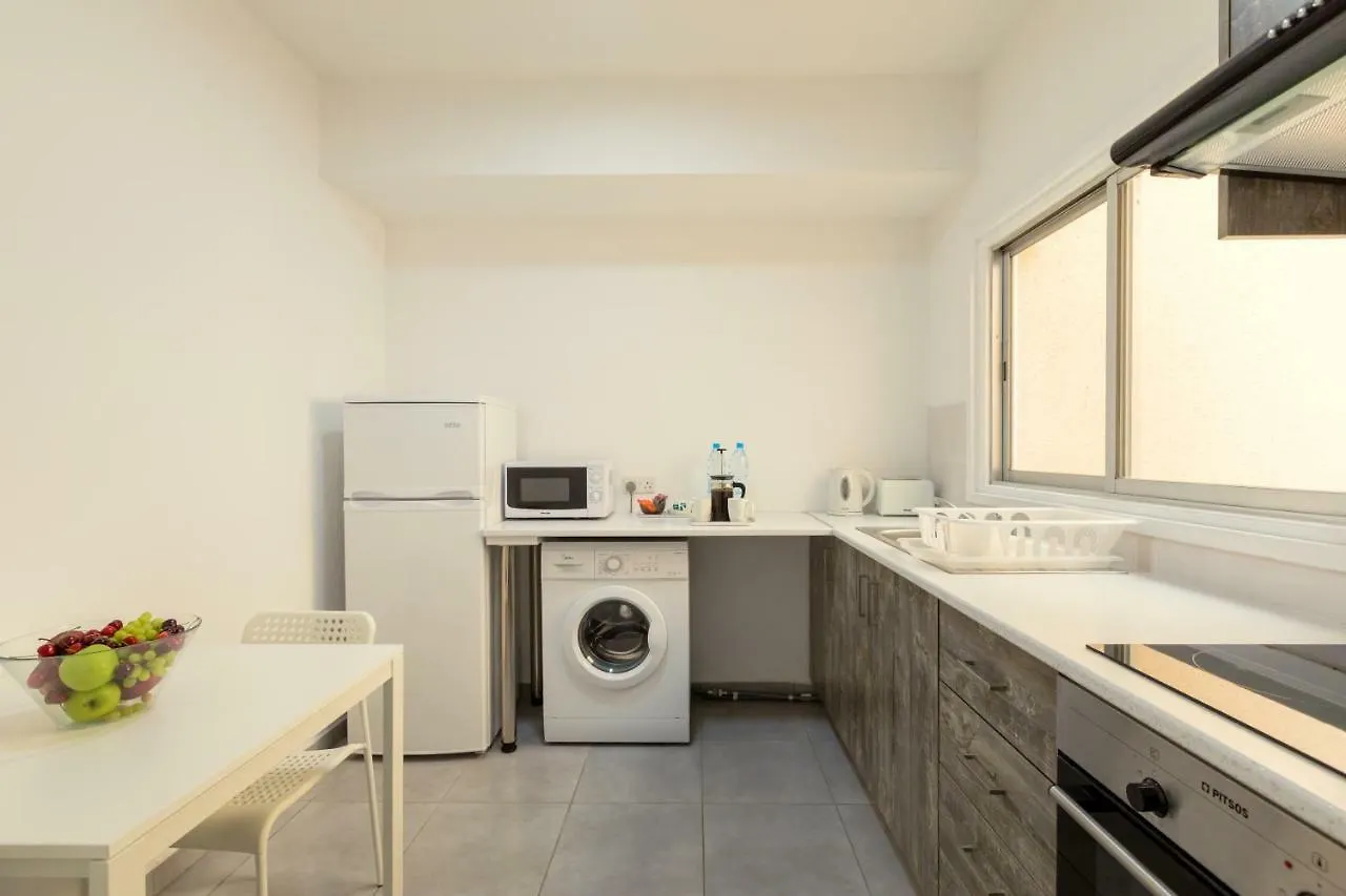 Savvas City Centre Flat Larnaca
