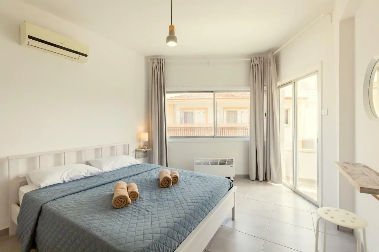 Savvas City Centre Flat Larnaca