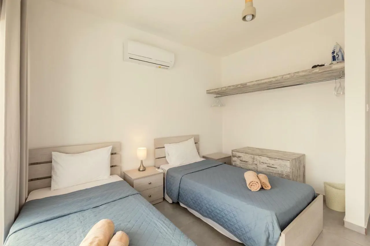 Savvas City Centre Flat Larnaca 0*,