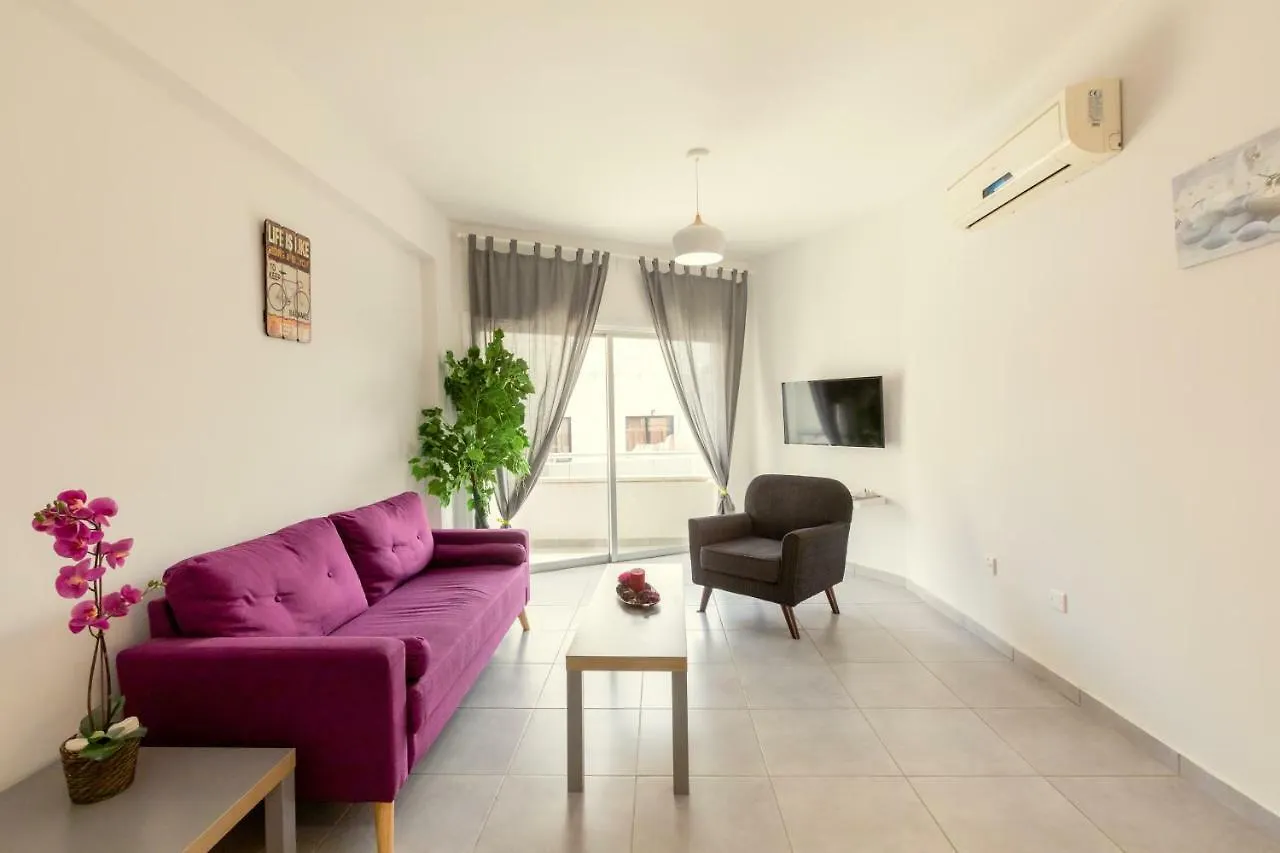 Savvas City Centre Flat Larnaca