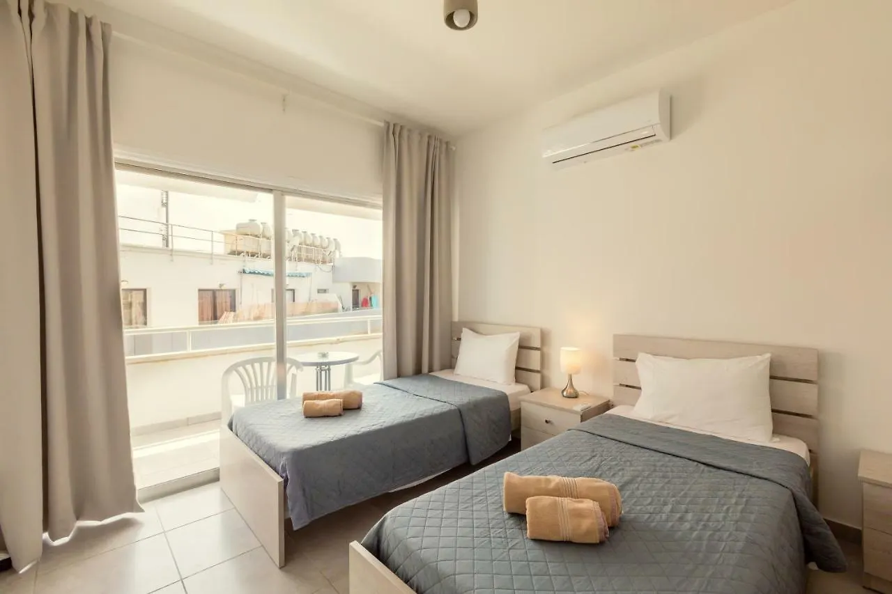 Savvas City Centre Flat Larnaca Chipre
